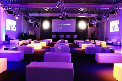 Open Space per Grandi Eventi in Porta Genova
