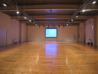 Open Space per Grandi Eventi in Porta Genova