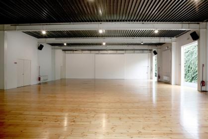 Open Space per Grandi Eventi in Porta Genova