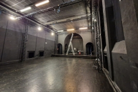 Teatro per eventi black