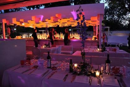 Discorestaurant in Forlanini