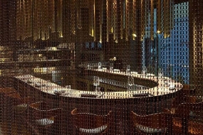 Ristorante di pesce esclusivo per eventi