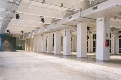 Ex fabbrica polifunzionale per eventi