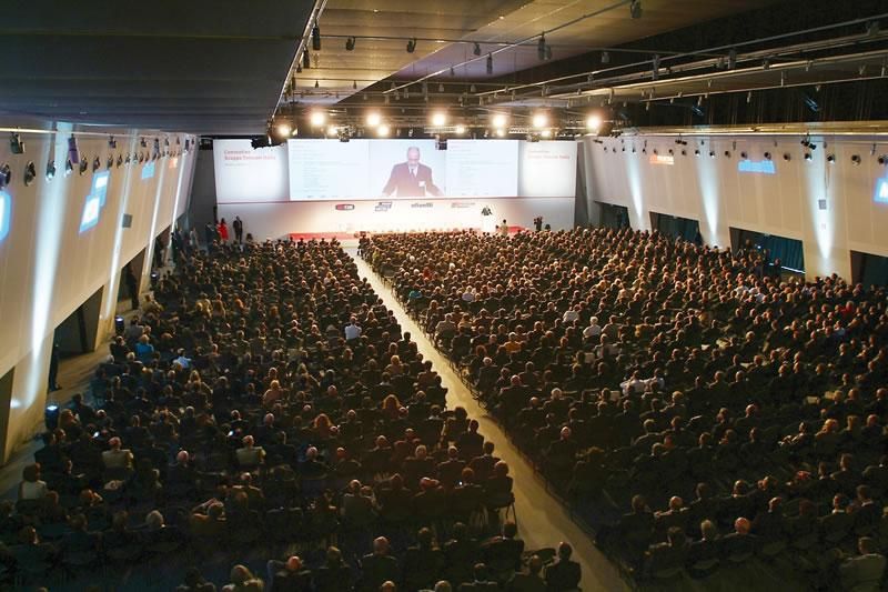 Meeting e convention: step essenziali e location perfette