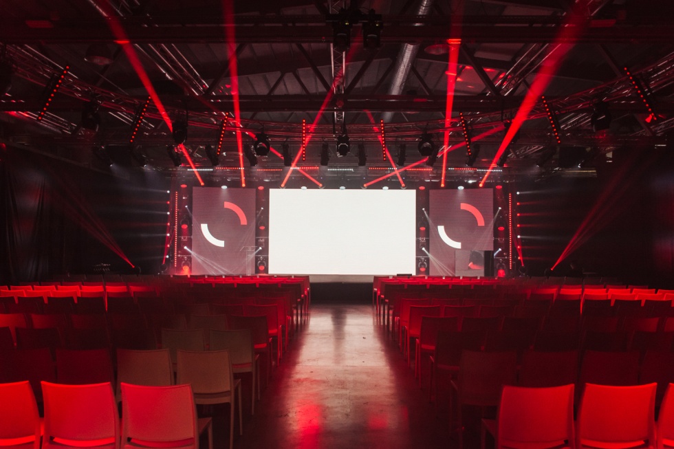 Fuorisalone: l’illuminazione delle location come valore aggiunto