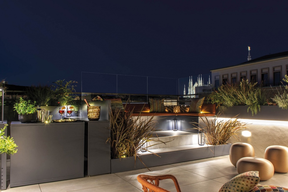 La città vista dall’alto: i migliori rooftop per il tuo evento aziendale