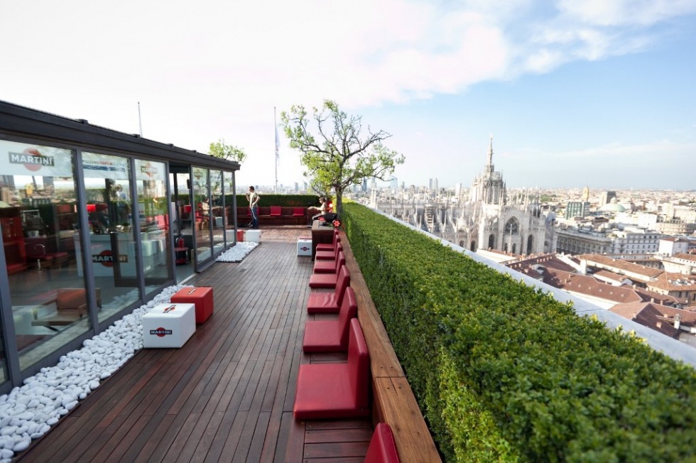 Le migliori location all’aperto per eventi estivi a Milano