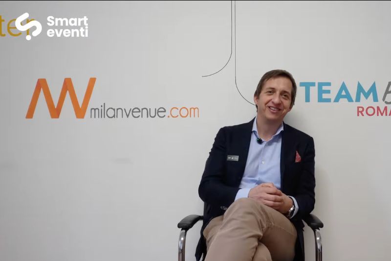 Intervista con Martin Zelger: al Fuorisalone un successo, grazie a Smart Eventi