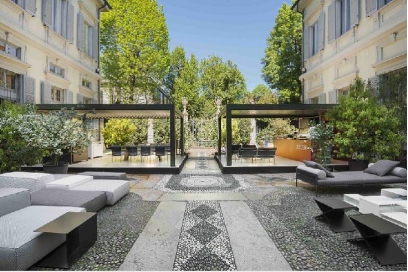 Milan Loves Seoul 2025: moda e creatività in uno splendido palazzo storico