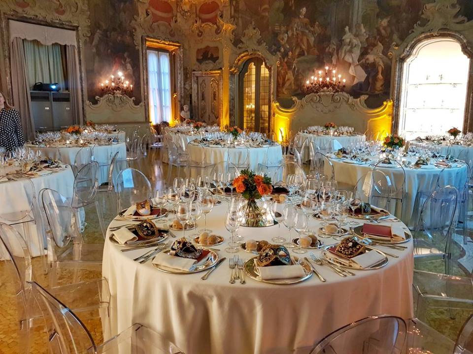 Le location per la tua cena aziendale di Natale 2024