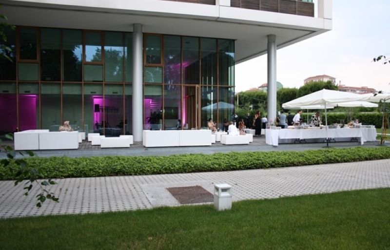 5 fantastiche location per cene aziendali estive a Milano