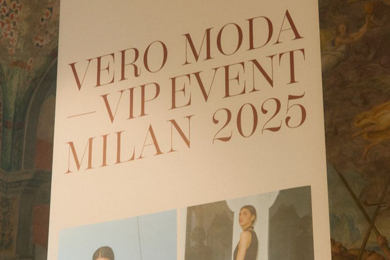 Referenza Vero Moda: creare un&rsquo;indimenticabile esperienza VIP a Milano