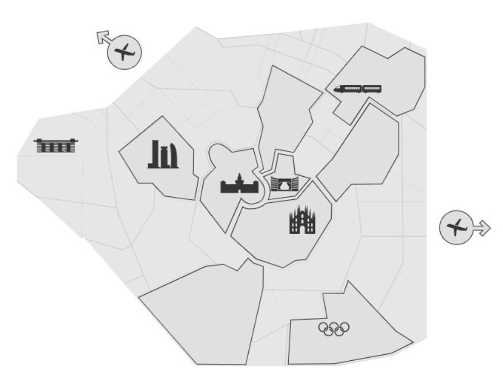 ESPERIENZA E RETE CONSOLIDATA